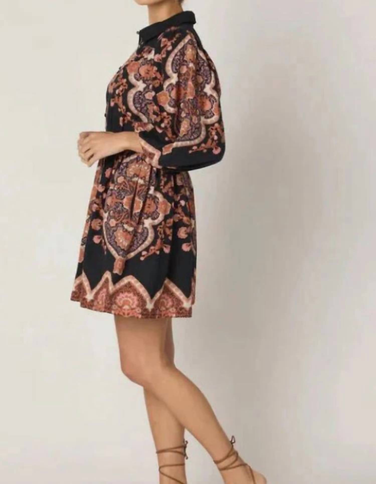 Cleobella - Leigh Mini Dress