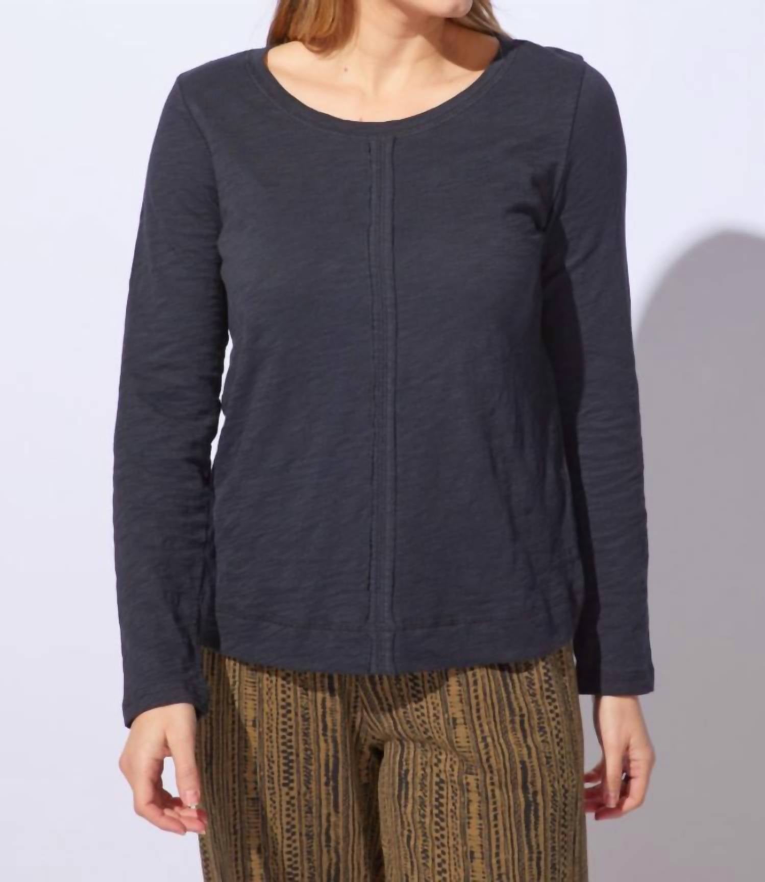 Escape By Habitat - Centered Tee