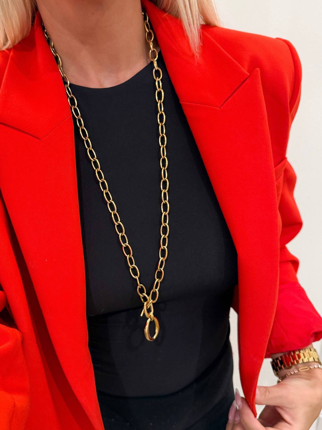 Chansuttpearls - Women's Chandler Necklace