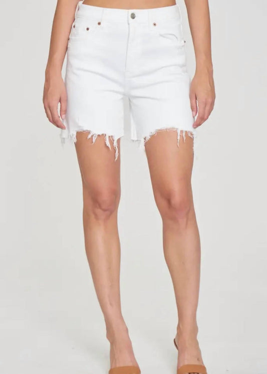 Daze - Women's Bottom Line High Rise Vintage Short