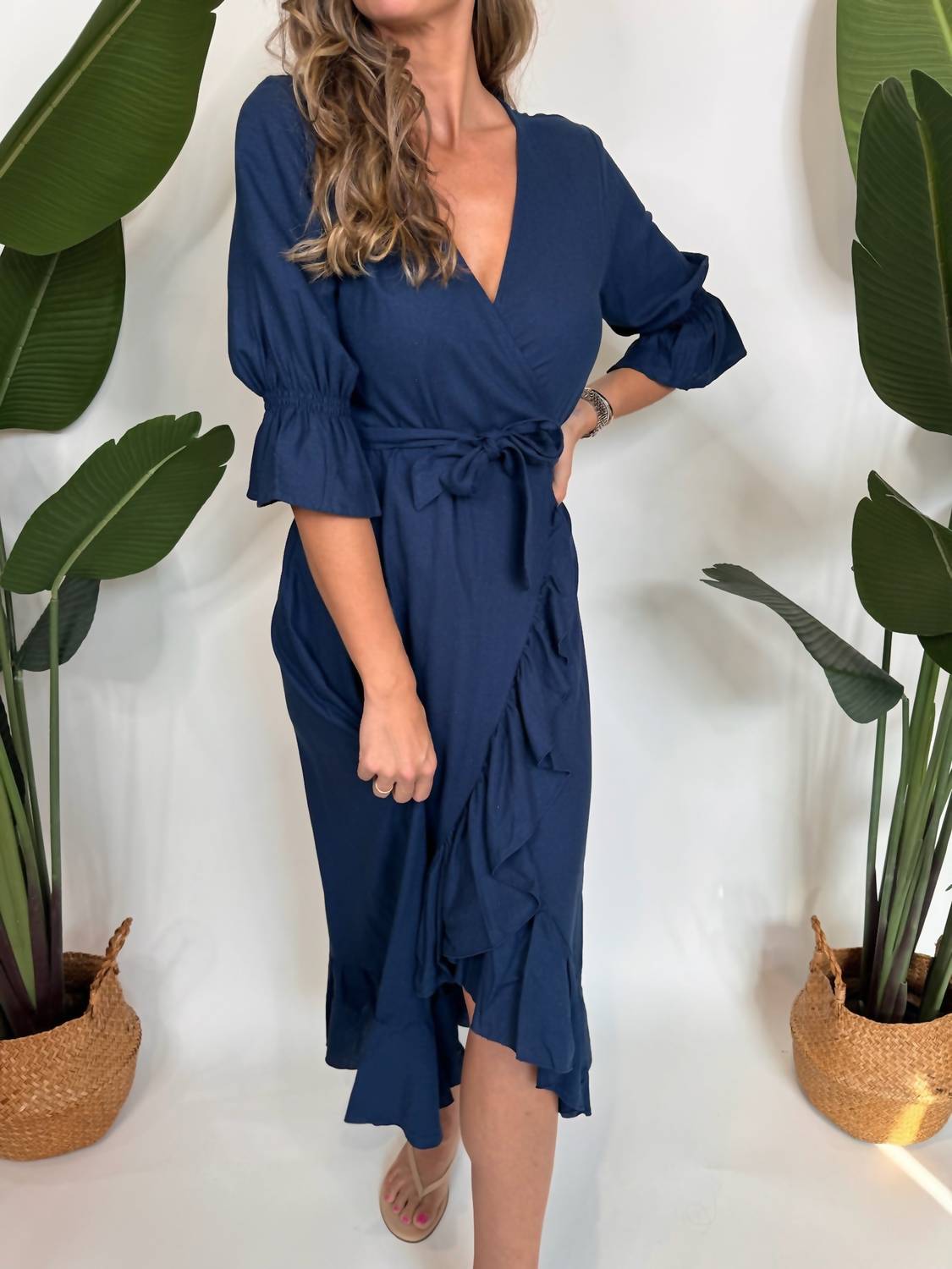 Sole - Tatiana Maxi Dress