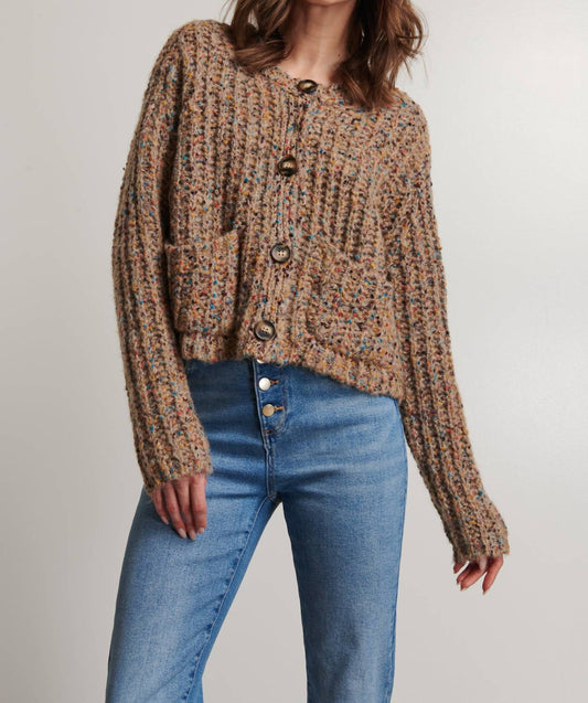 Line - Rocky Button Down Cardigan