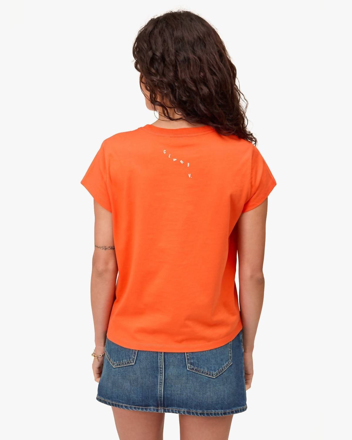 Clare V. - Californie Classic Tee