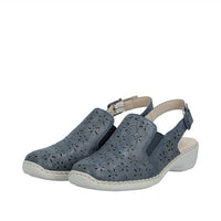 Rieker - Women's Doris Closed-toe Sandal