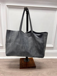 Jijou Capri - Women's Juju Suede Tote Bag