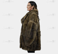 Lusso Beni - Lavelle Teddy Jacket