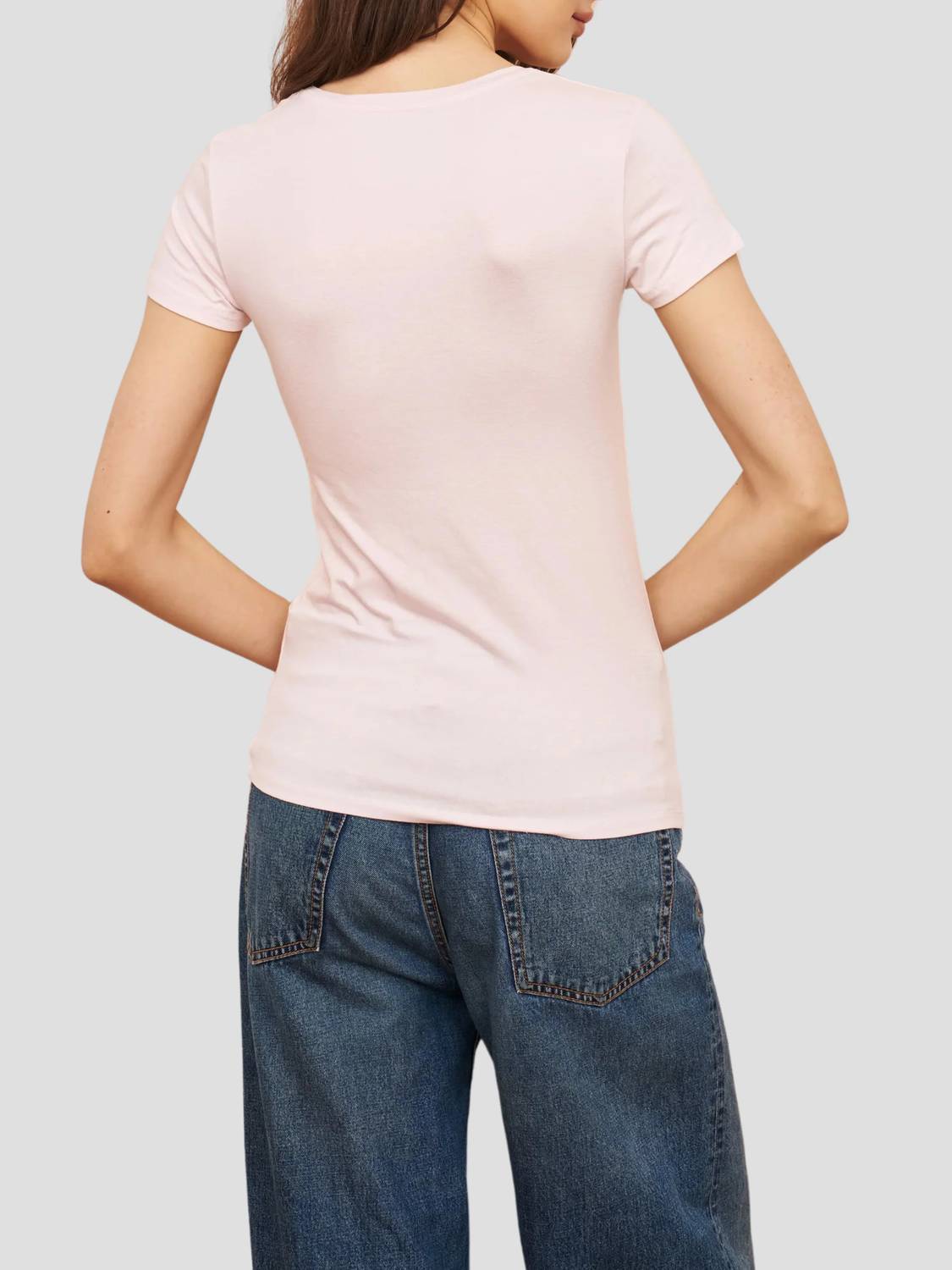 Majestic Filatures - Soft Touch T Shirt
