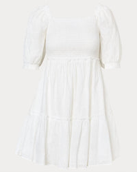 Lilly Pulitzer - Hadly Short Sleeve Smocked Dress