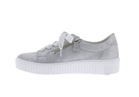 Gabor - Women's 83.334.61 Double Zipper Sneaker