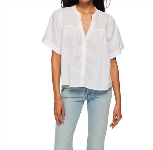 Nation Ltd - Filippa Swingy Blouse