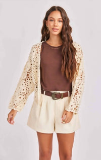 Sage The Label - Castaway Cardigan