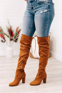 Qupid - Posey Boots