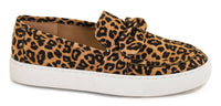 Corkys Footwear - Women's Why Knot Slip On Bow Sneaker