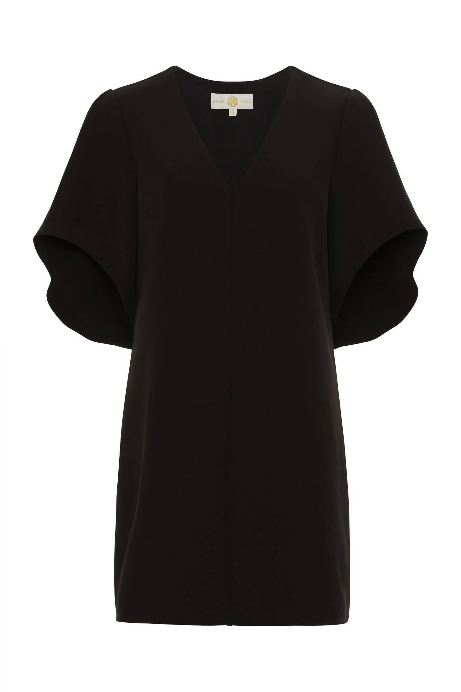 Anna Cate - Women's Meredith Short Sleeve Dress