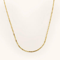 Nikki Smith Designs Women's Fallon Necklace in gold - women's jewelry