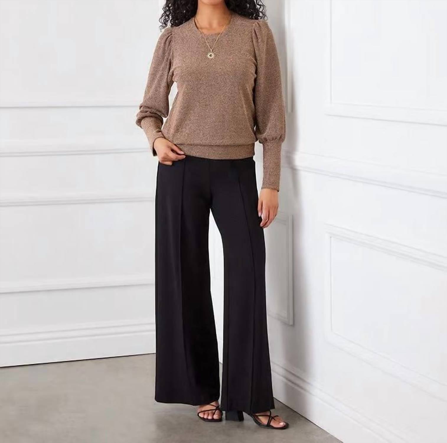 Karen Kane - Glitter Girl Top