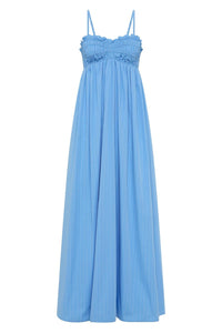 Faithfull The Brand - Presa Sweetheart Neckline Maxi Dress