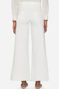 Frame - Le Palazzo Crop Jeans