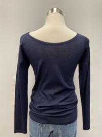 Lamberto Losani - Reversible wool/silk sweater