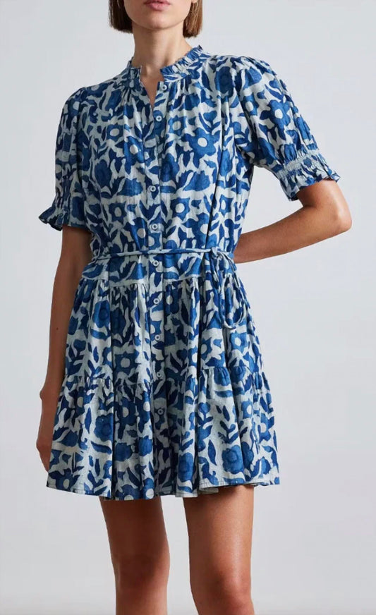 Apiece Apart - Las Alturas Mini Dress