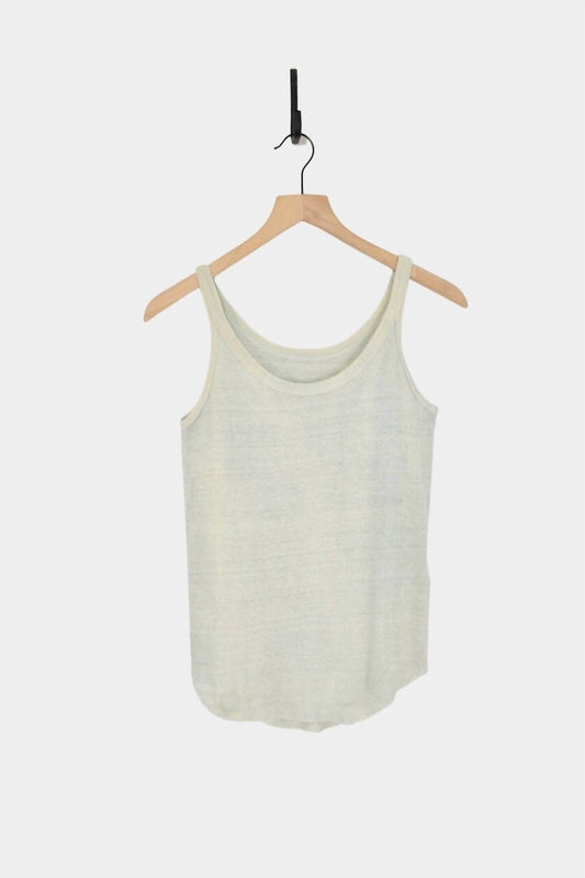 Ichi - Women's Natural Hand Dye Two Way Tank Top