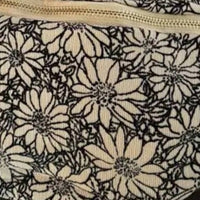Ellison+Young - Women's Vintage Look Floral Sling Crossbody Bag