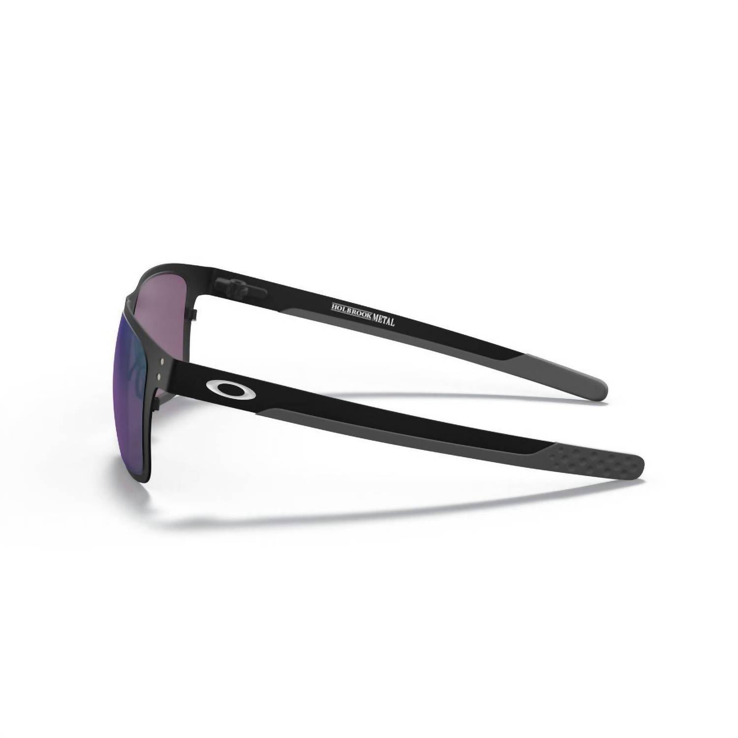 Oakley - Holbrook Metal Non Polarized Sunglasses 4123 - 04 - 55
