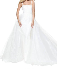 Sherri Hill - A-Line Wedding Dress