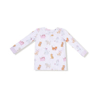 Angel Dear - Kids' Fancy Pets Loungewear Set