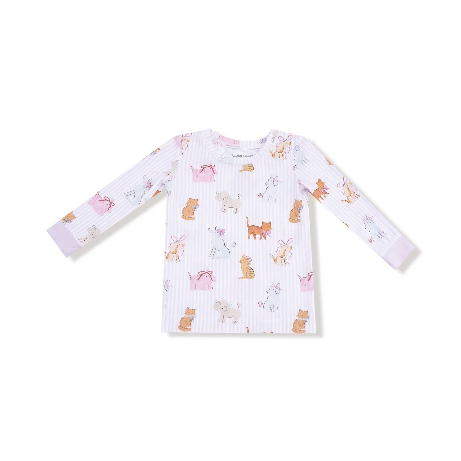 Angel Dear - Kids' Fancy Pets Loungewear Set