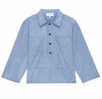 The Great. - Railway Collared Shirt