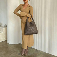 Melie Bianco - Women's Johanna Vegan Shoulder Bag