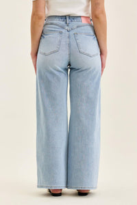 Judy Blue - Tummy Control Retro With Curvy Coin Pocket Jeans - Petite