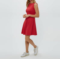 Michael Stars - Andy Mini Skater Dress