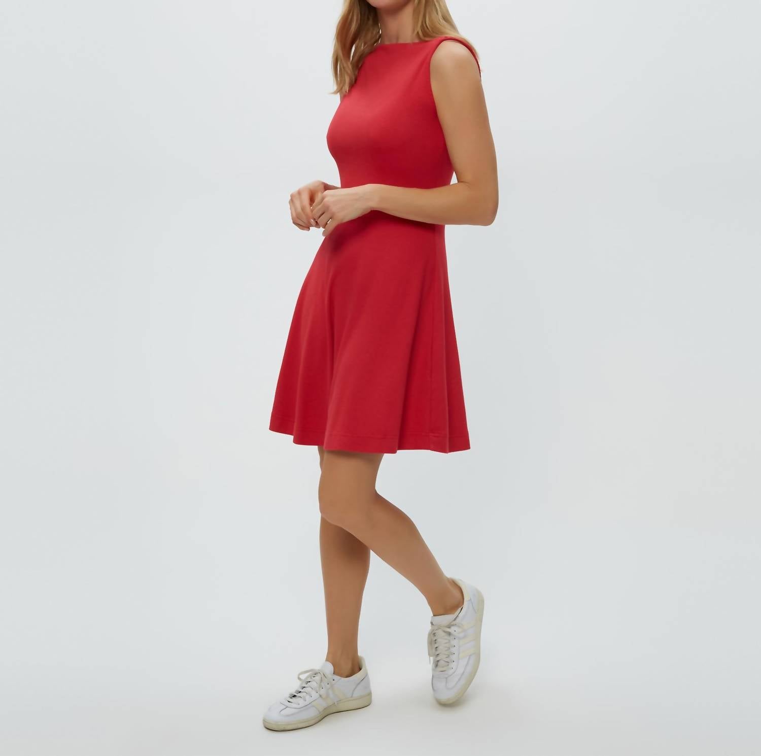 Michael Stars - Andy Mini Skater Dress
