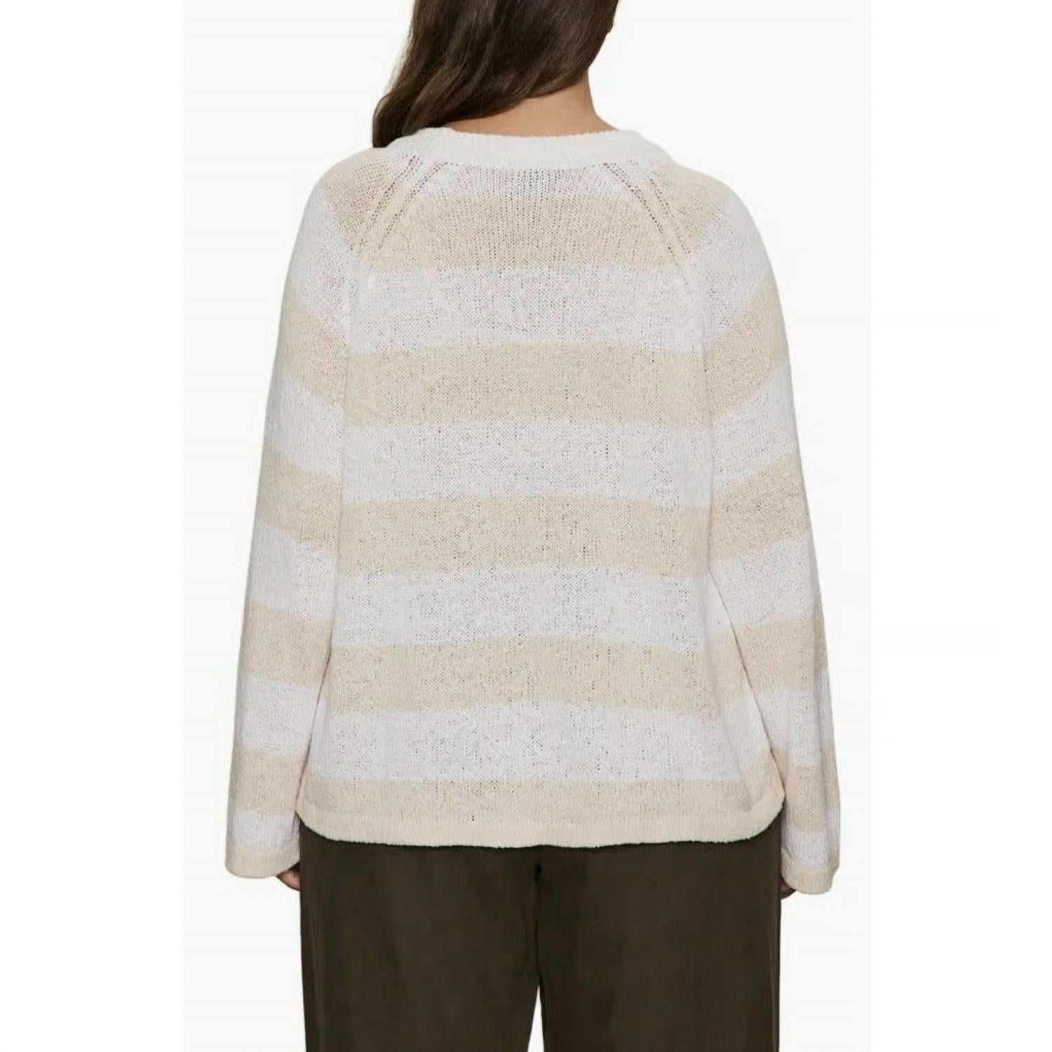 Sanctuary - Textured Crew Sweater