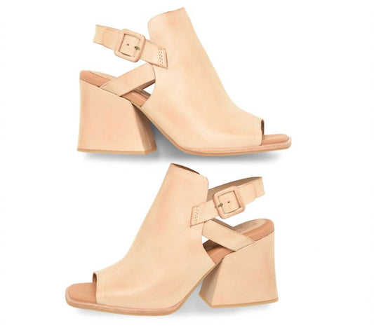 Kork-Ease - Women's Cline Buckle Strap Heels