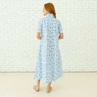 Caryn Lawn - Millie Midi Dress