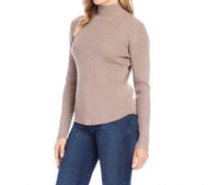 Karen Kane - Ribbed Turtleneck Sweater