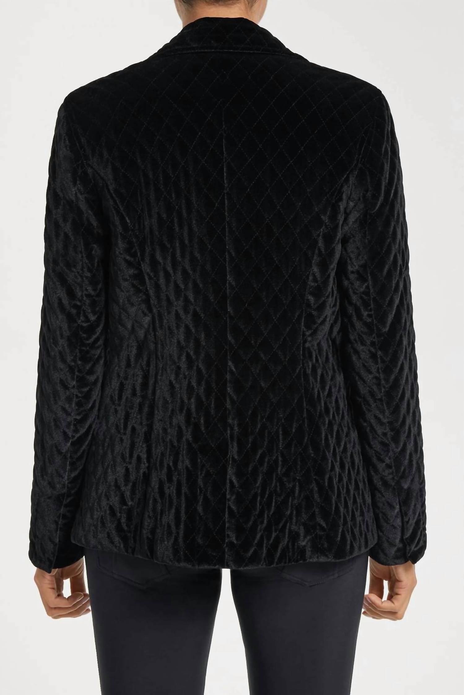Anatomie - Holland Velvet Blazer