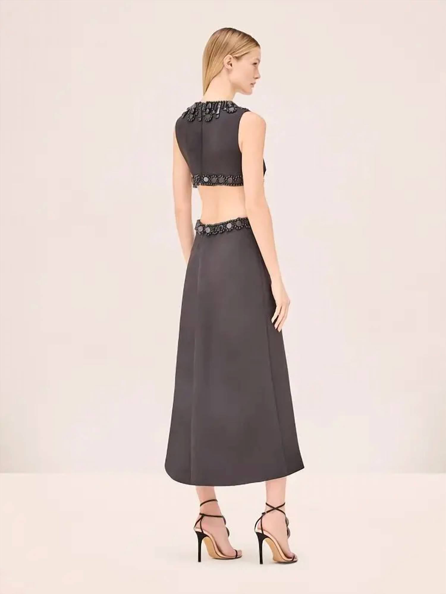 Alexis - Leda Midi Dress