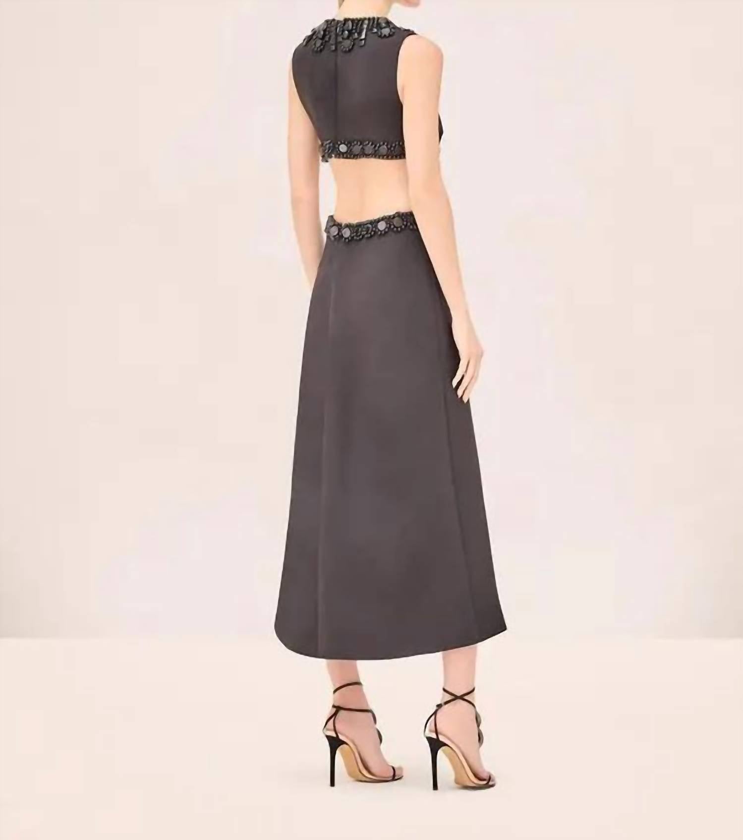 Alexis - Leda Midi Dress