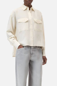 Closed - Long Sleeve Utility Shirt