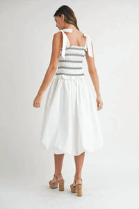 Mable - Feeling Bubbly Midi Dress