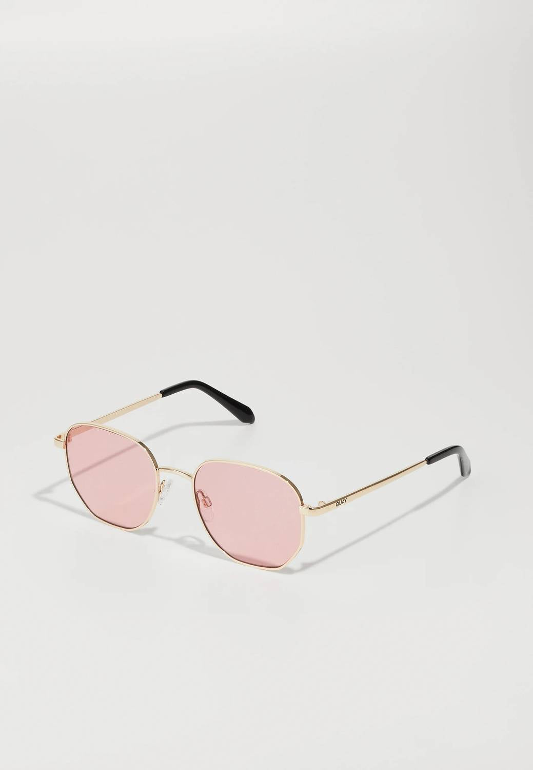 Quay - Women's Big Time Sunglasses