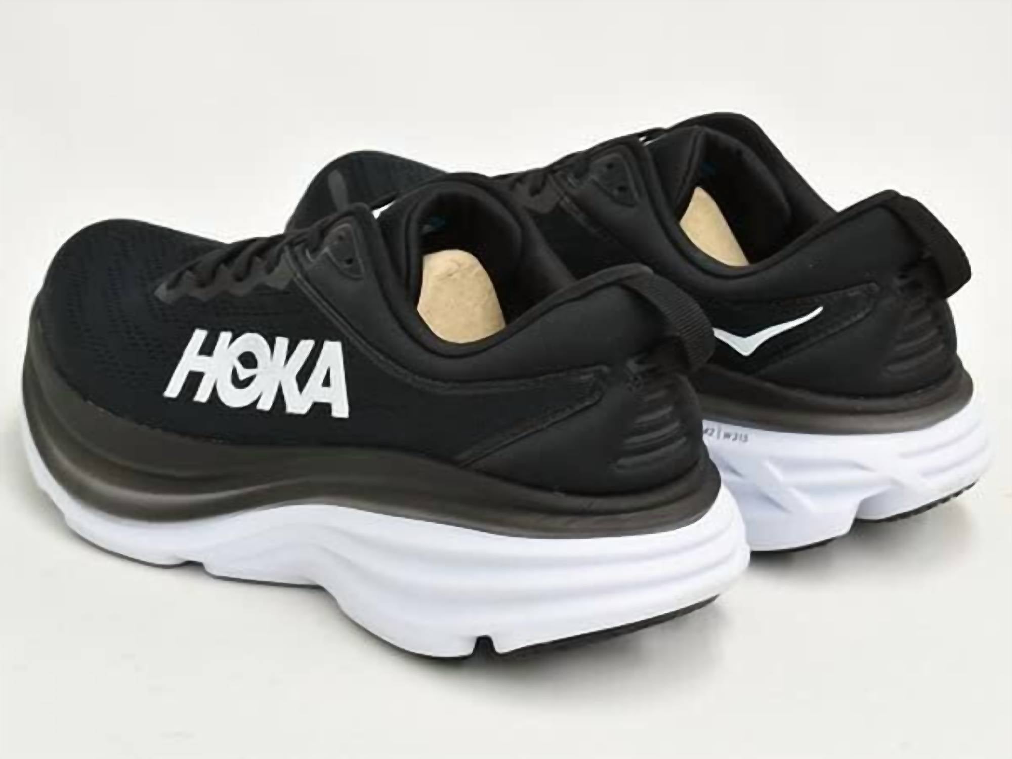 Hoka - Men's Bondi 8 Regular Shoes