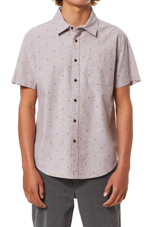 Katin - Katin Sunset Short Sleeve Button Down Shirt