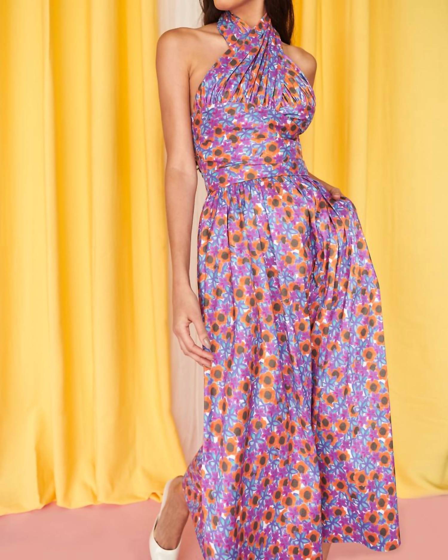 Celia B - Travesia Dress