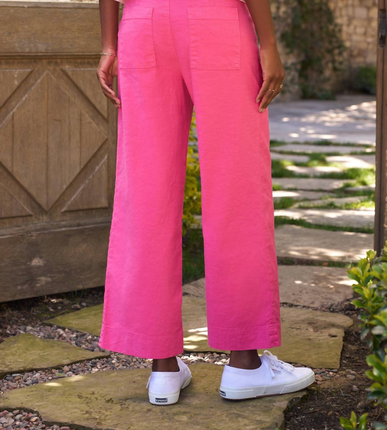 Frank & Eileen - Wexford Trouser