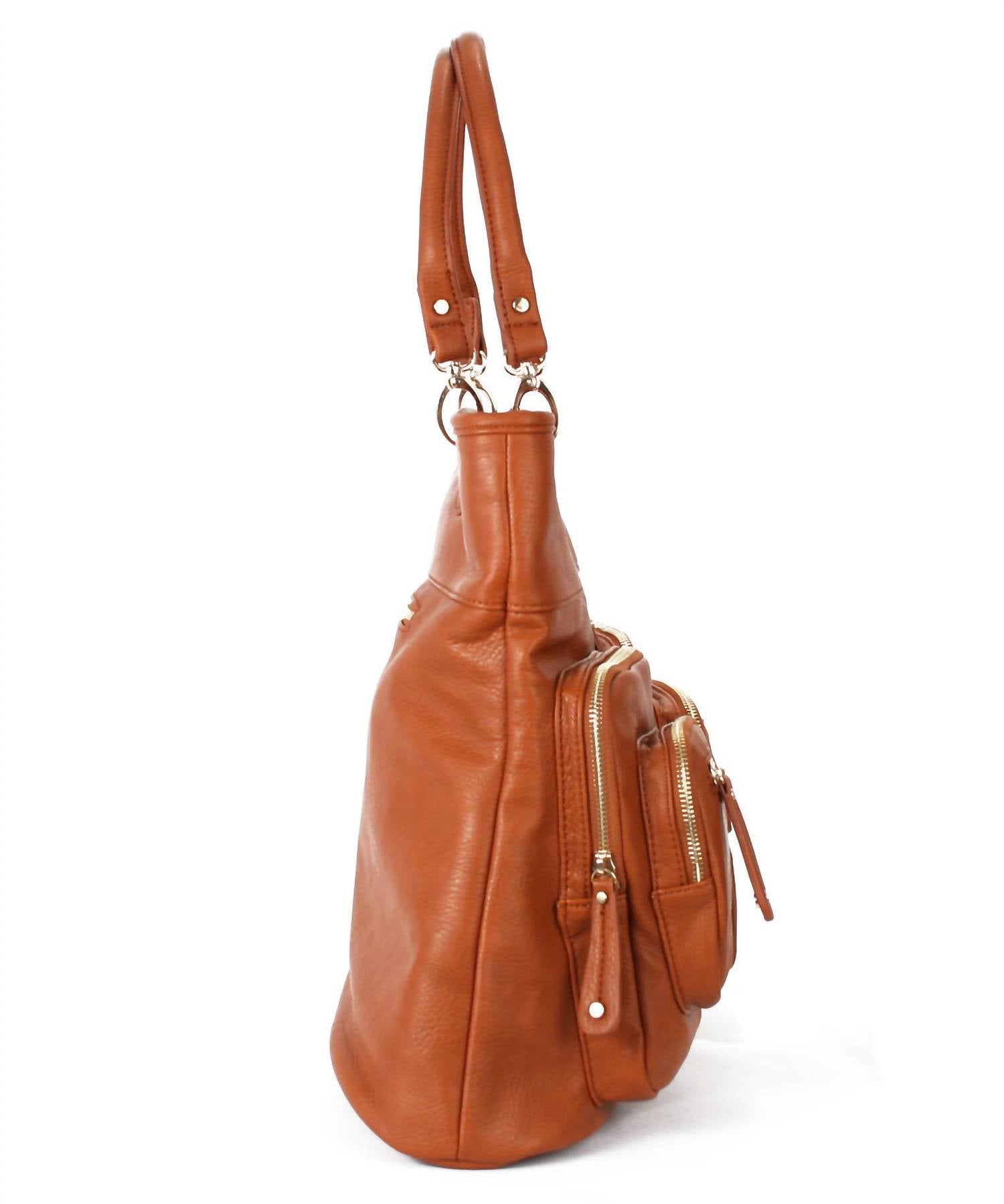 Moda Luxe - Women's Halle Tote Bag